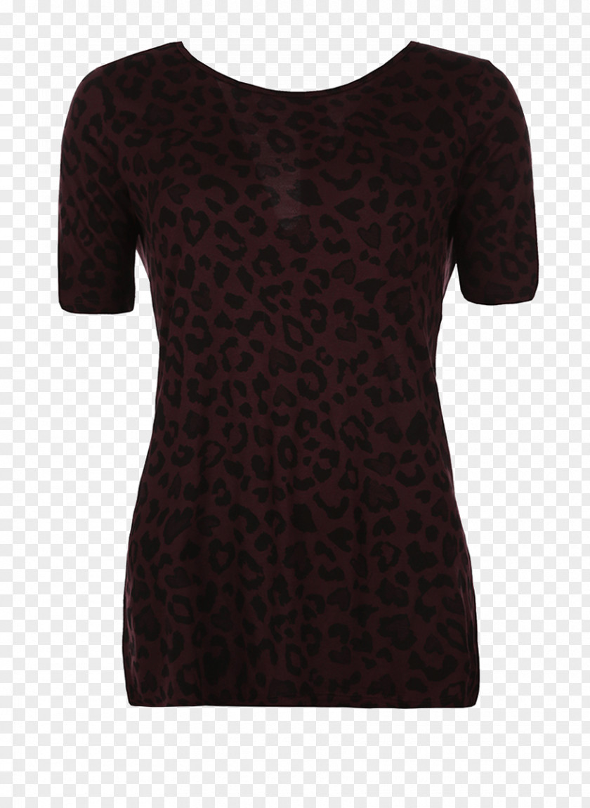 T-shirt Shoulder Sleeve Dress Product PNG