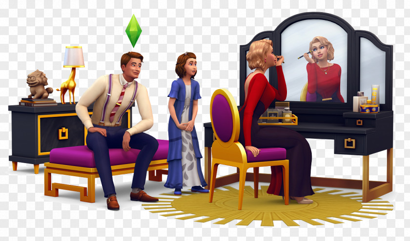 The Sims 4 2 Video Game 3 Online PNG