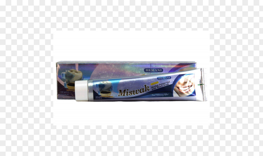 Toothpaste Miswak Gel Salvadora Persica PNG