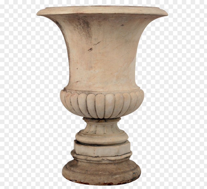 Vase Urn Garden Ornament Table Jardiniere PNG