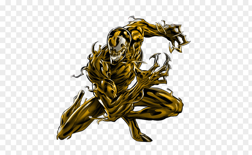 Venom Spider-Man Marvel: Avengers Alliance Symbiote Riot PNG
