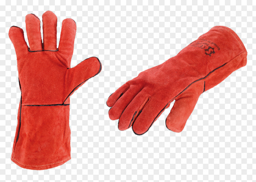 Welding Gloves Glove Welder Leather Lining PNG