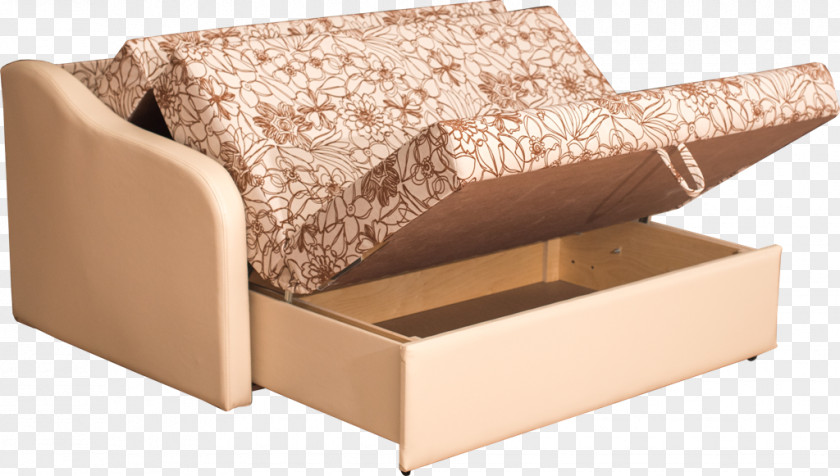 Accordion Sofa Bed Divan Furniture PNG