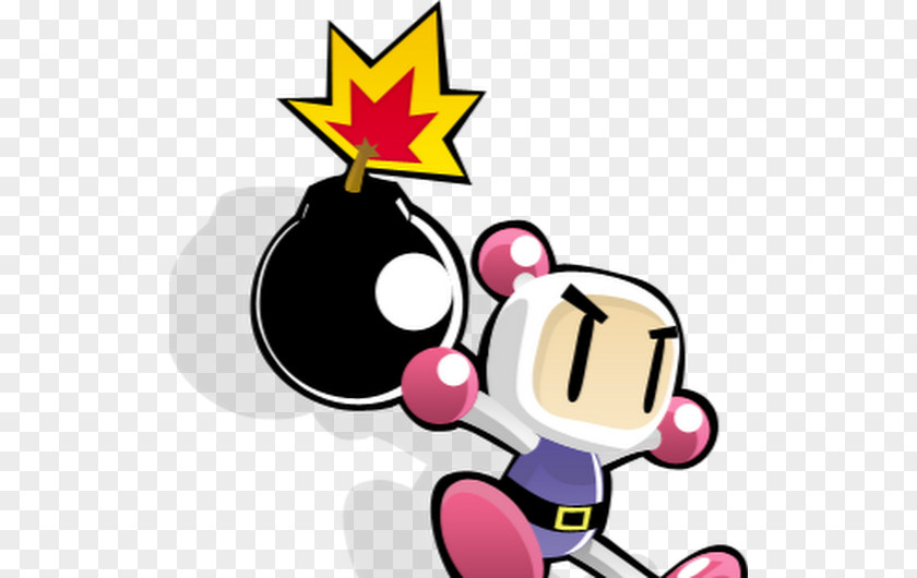 Bomberman Icon Blitz Atomic Punk Super R Online PNG