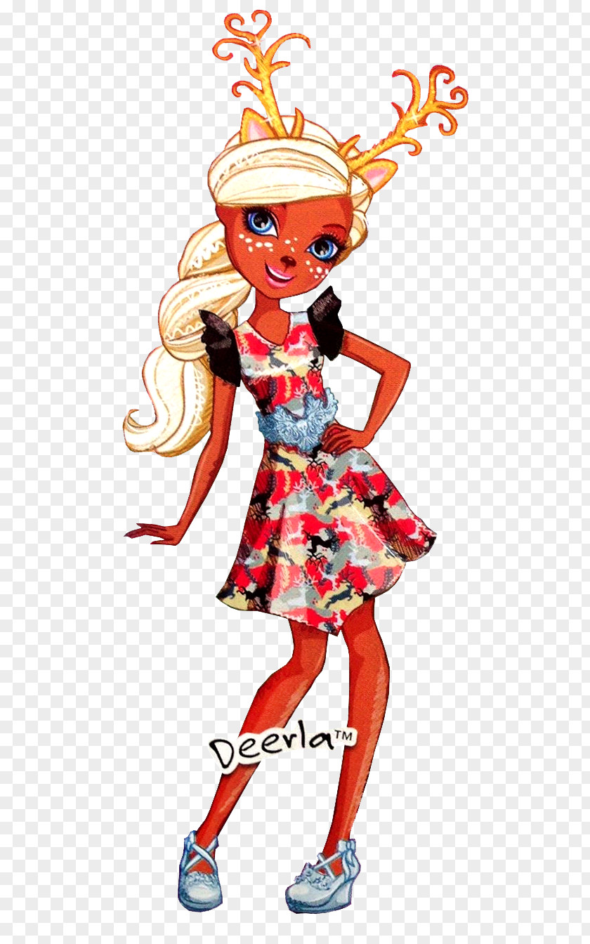 Doll Ever After High Monster YouTube PNG