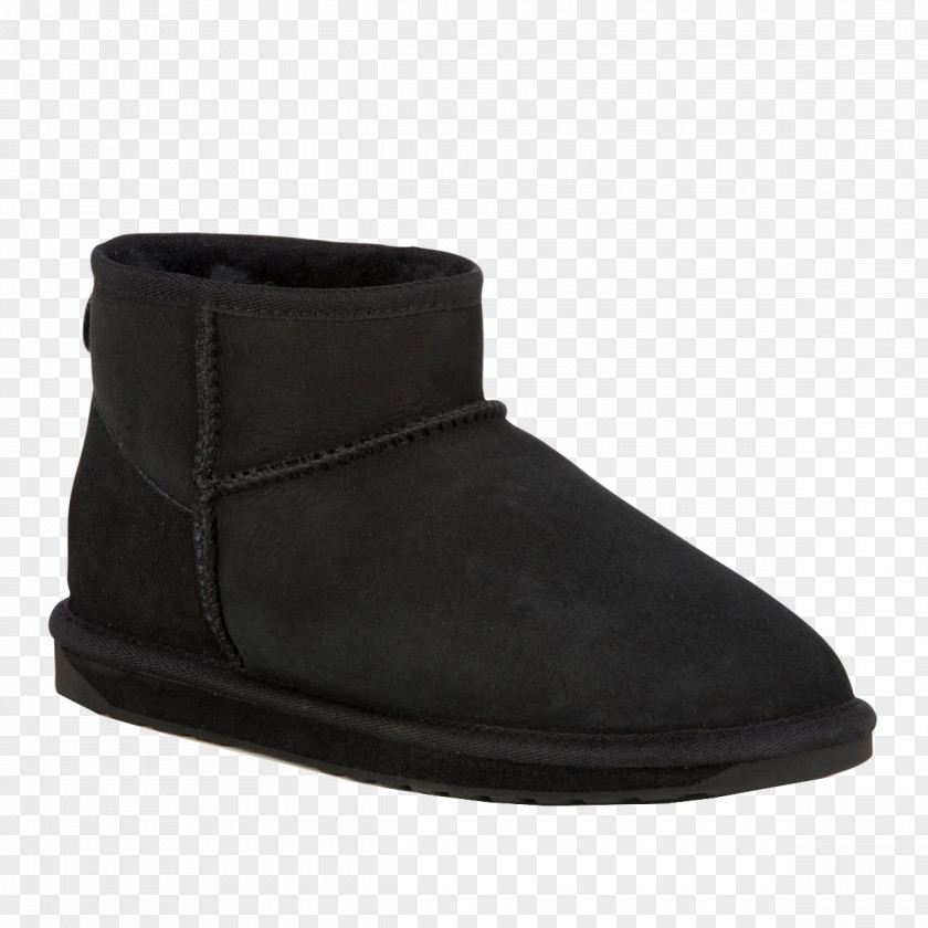Emu Ugg Boots MINI Shoe Suede PNG