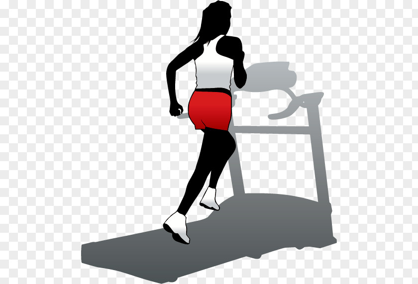 Fitness Creative People Physical Drawing Clip Art PNG