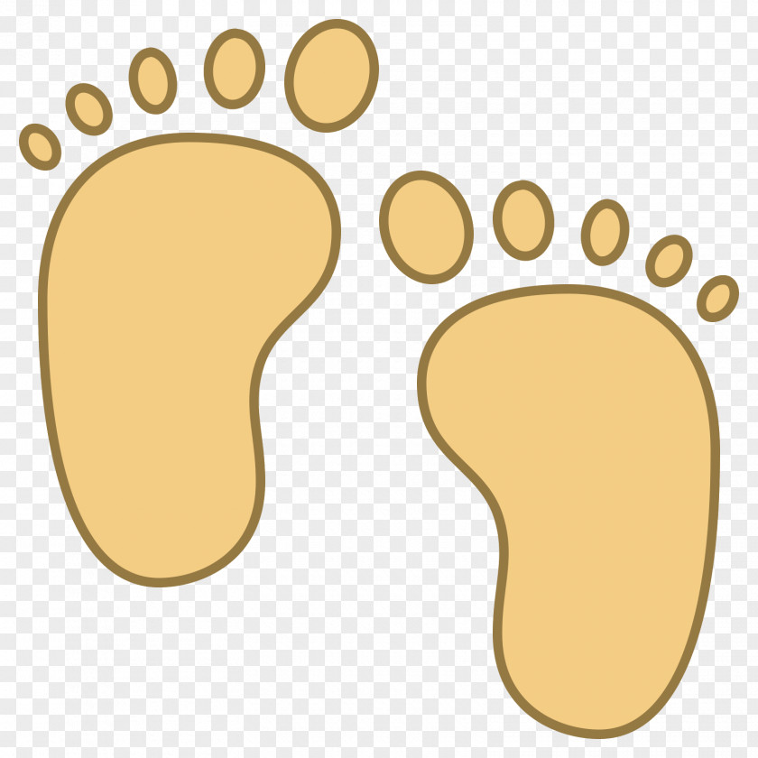 Footprints Foot Thepix Clip Art PNG