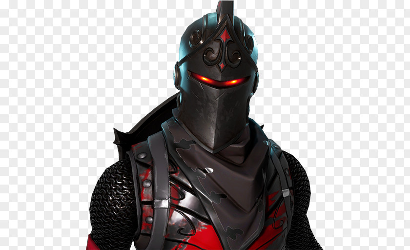 Fortnite Battle Royale Black Knight Game PNG knight royale game, skin, black and red illustration clipart PNG