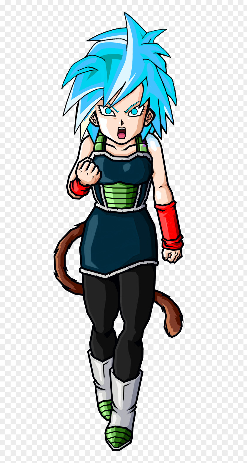 Goku Gohan Trunks Vegeta Gine PNG