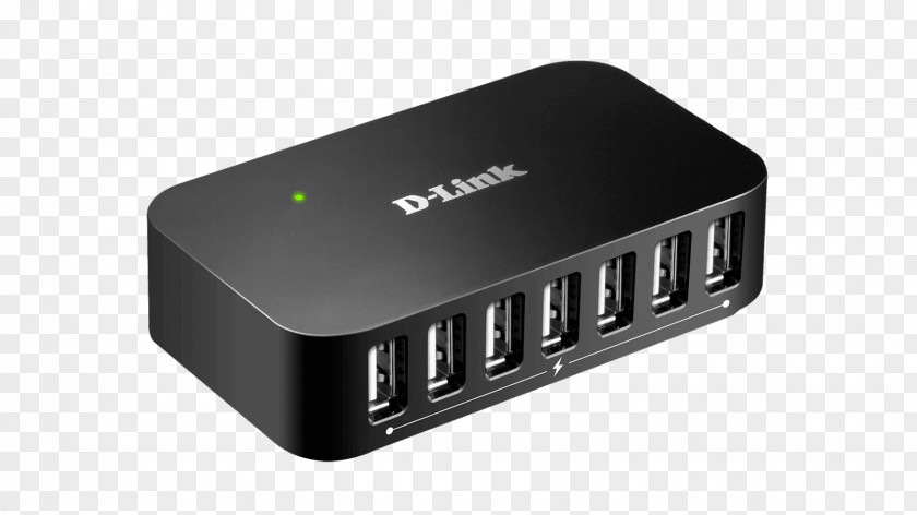 Link USB Hub Ethernet D-Link Computer Port PNG
