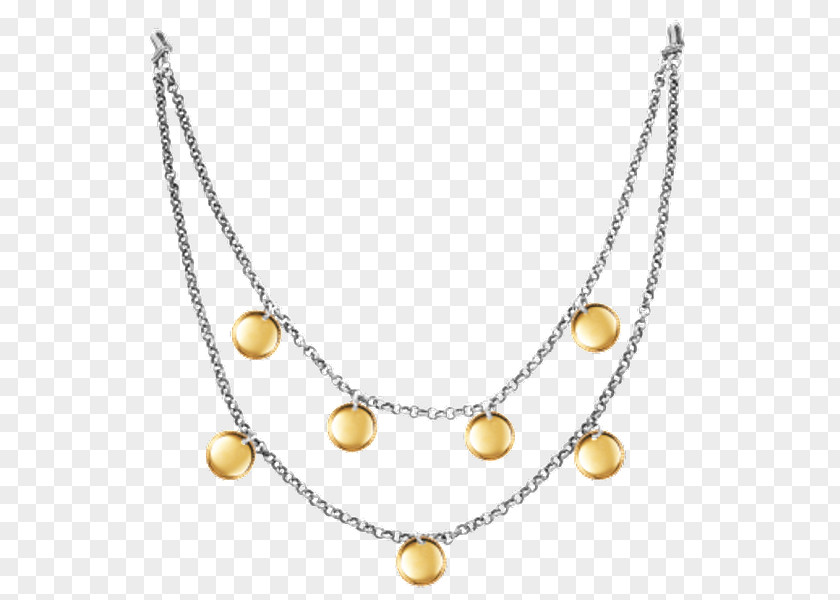 Necklace Pearl Skarnes Ur Jewellery Clock PNG