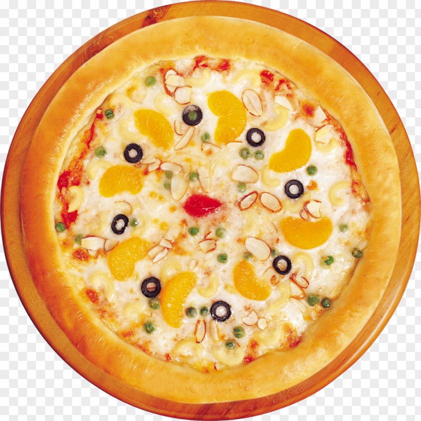 Pizza Sicilian Barbecue Sauce Vegetarian Cuisine Italian PNG