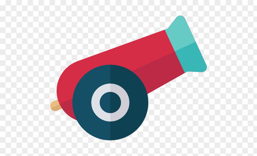 Red Technology Megaphone PNG
