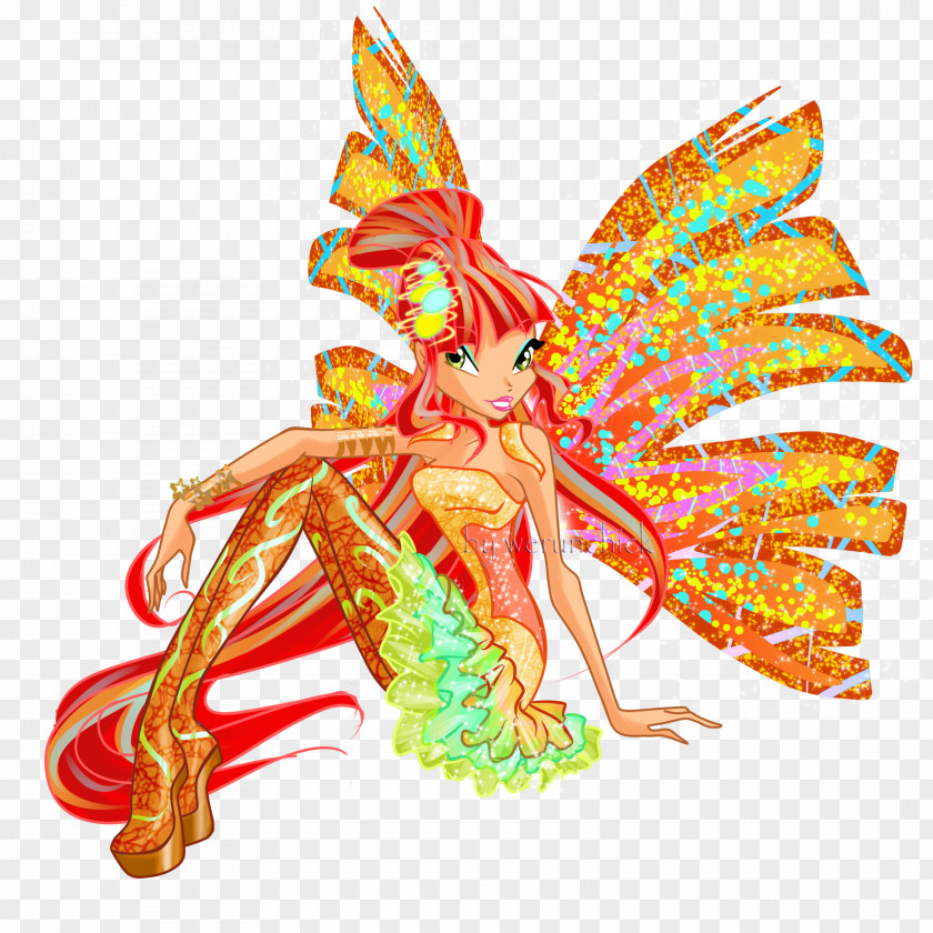 Season 5 PhotographyFairy Sirenix Fairy YouTube Winx Club PNG