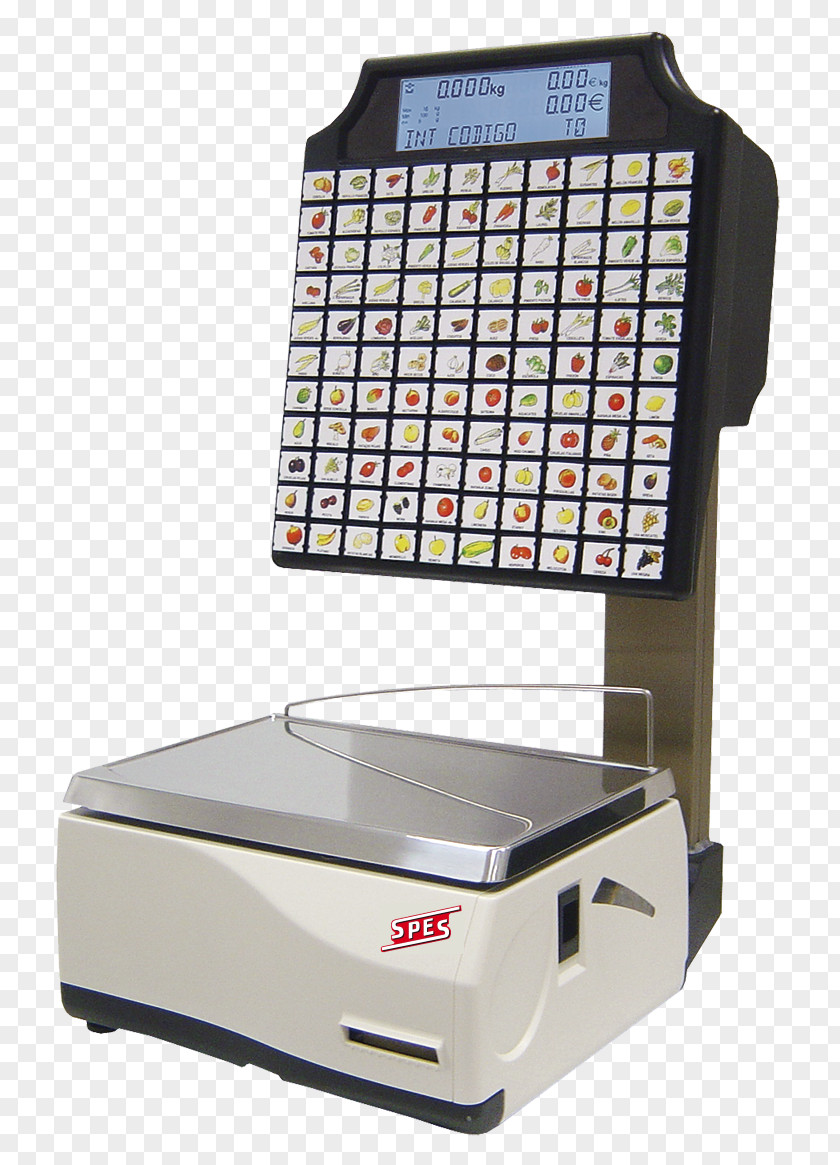 Self-service Measuring Scales Sales Price Trade PNG