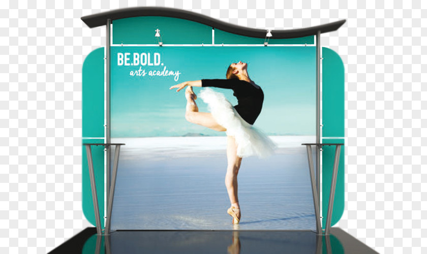 Stand Display Dance Door Graphics Wall Framing PNG