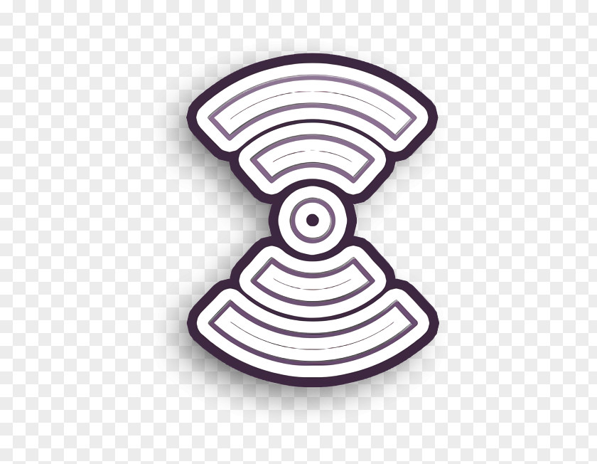 Symbol Interact Icon Connected Connection Device PNG