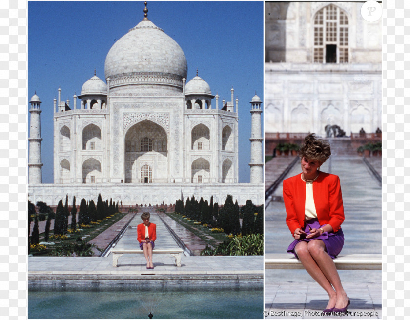 Taj Mahal Wedding Of Prince William And Catherine Middleton Kensington Palace Monument British Royal Family PNG
