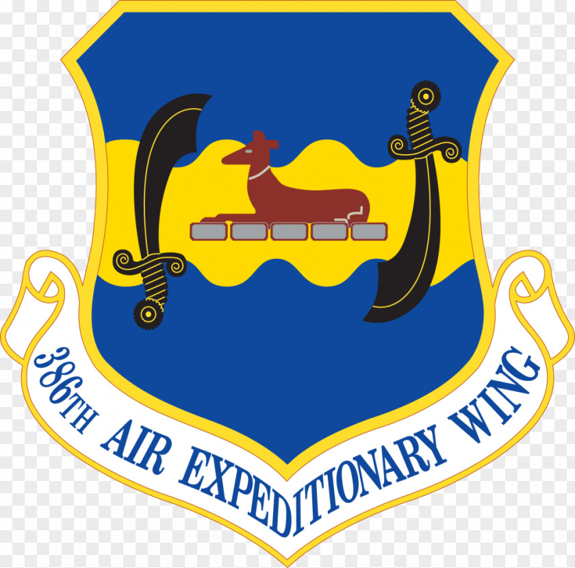 United States 386th Air Expeditionary Wing Force 379th PNG