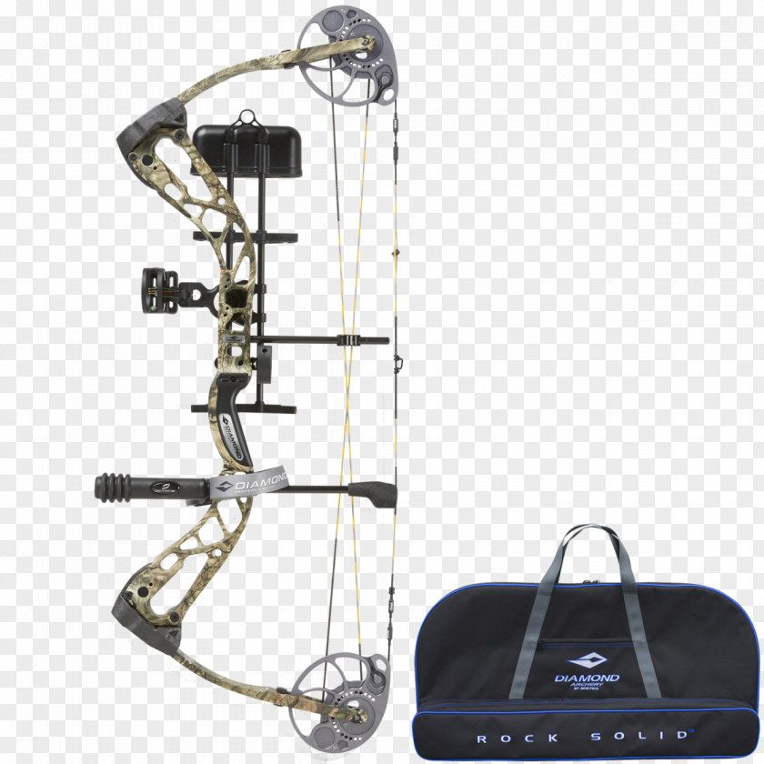 Bow Package Compound Bows And Arrow Archery Bowhunting Binary Cam PNG