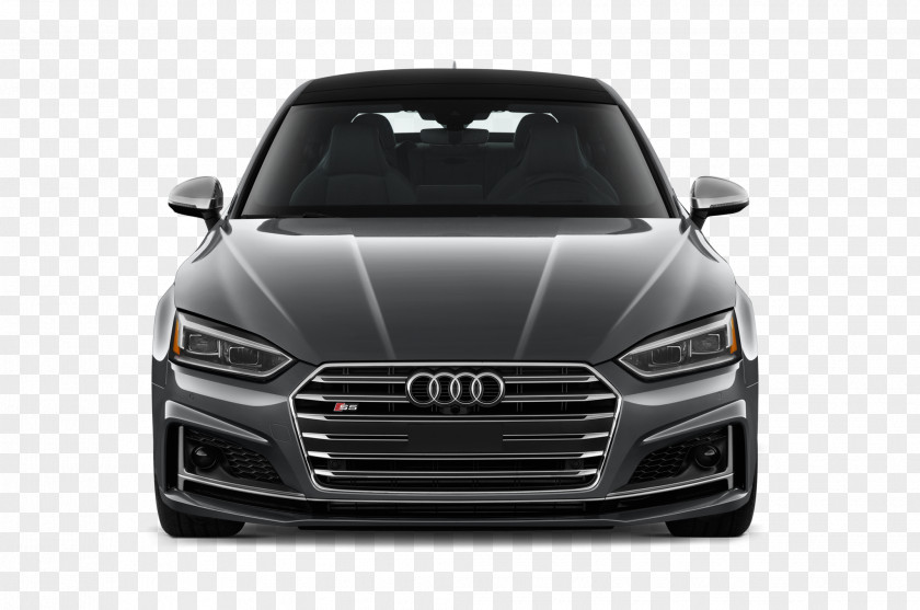 Car Dealership 2018 Audi S5 Luxury Vehicle PNG