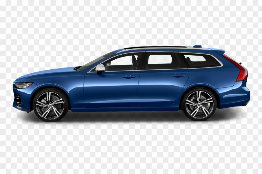Car Mid-size Volvo V90 2018 Acura TLX PNG