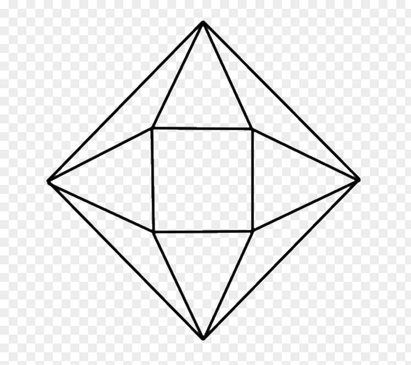 Crystal Gem Goal Setting Curve Square Pyramid Dimension PNG