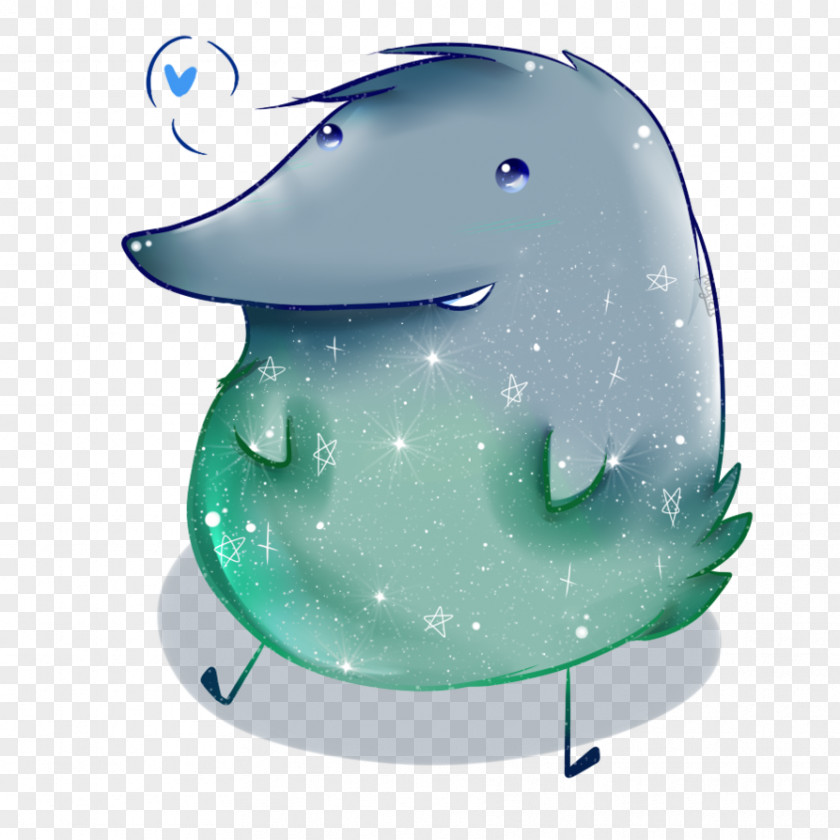 Dolphin Berd Art Water Porpoise PNG
