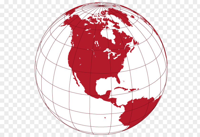 Don Carlton Canada Globe Earth United States Map PNG