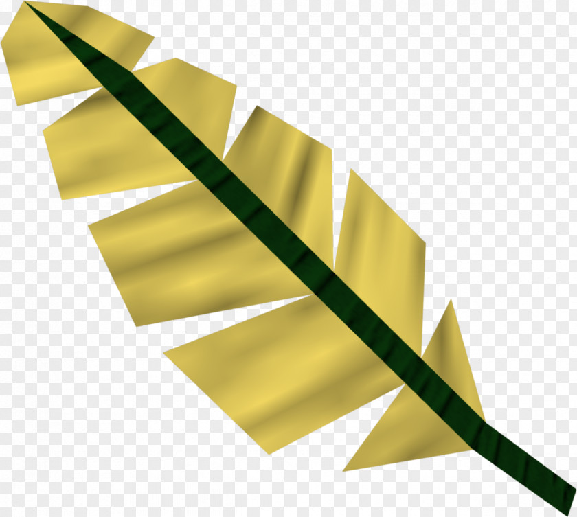 Feather RuneScape Bird New World Warbler Yellow PNG