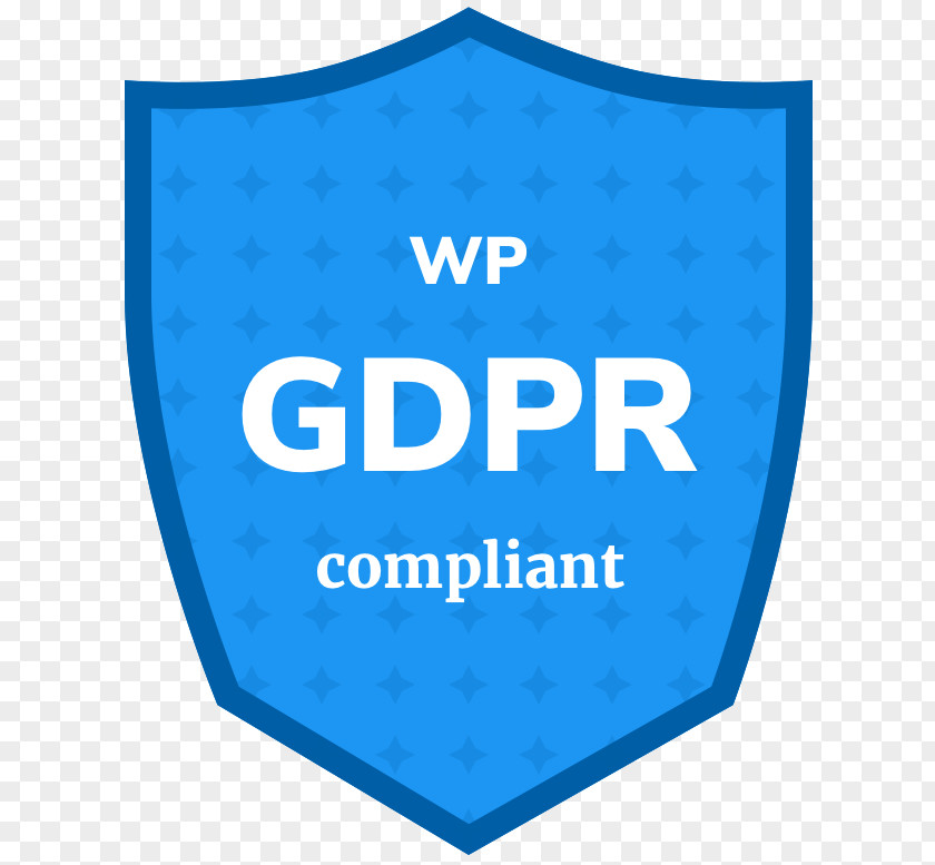 Gdpr General Data Protection Regulation Privacy Policy Information Logo PNG