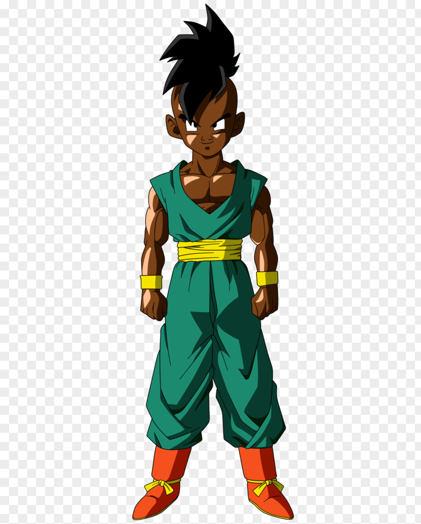 Goku Uub Majin Buu Pan Trunks PNG