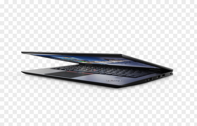 Laptop ThinkPad X Series X1 Carbon Lenovo Ultrabook PNG