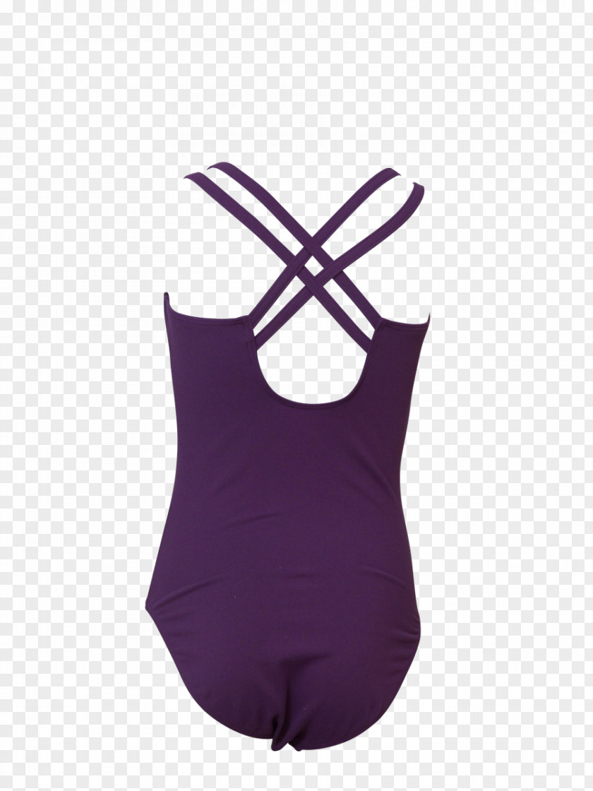 Prune Sportswear Swimsuit PNG