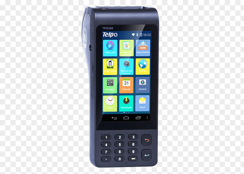 Smartphone Feature Phone Point Of Sale Mobile Phones Handheld Devices PNG