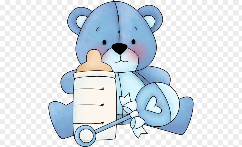 Teddy Bear Baby Blue PNG bear blue , clipart PNG