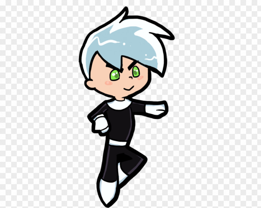 Tucker Danny Phantom Human Behavior Homo Sapiens Cartoon Clip Art PNG