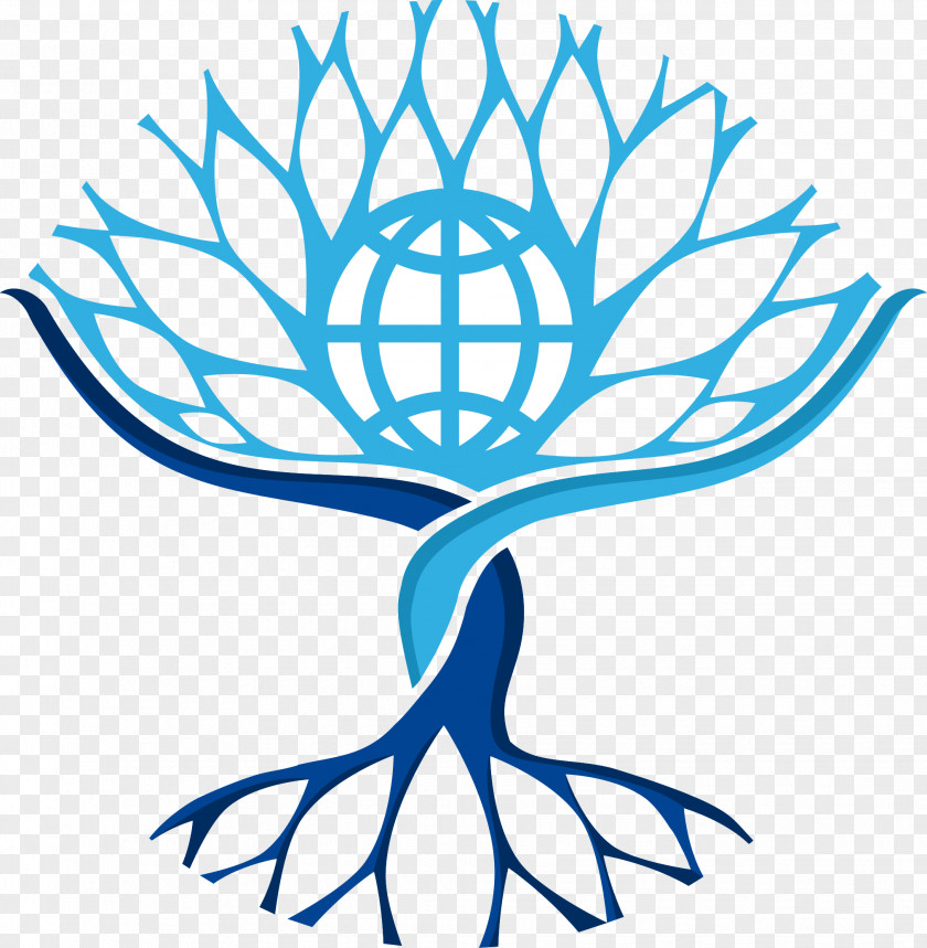 Vector Tree Logo PNG