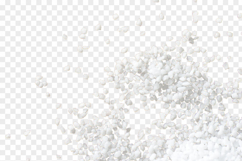 White Coarse Salt Kosher Icon PNG