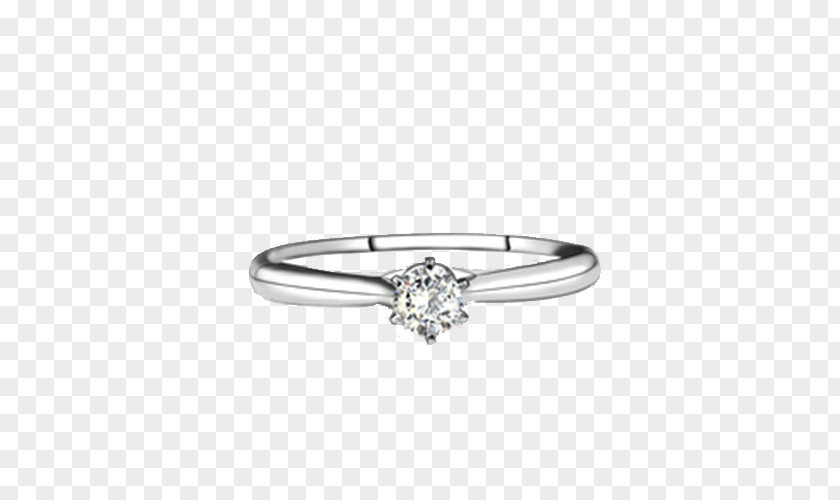 Ba Fana Oath Love Diamond Ring Chow Tai Fook Gold PNG