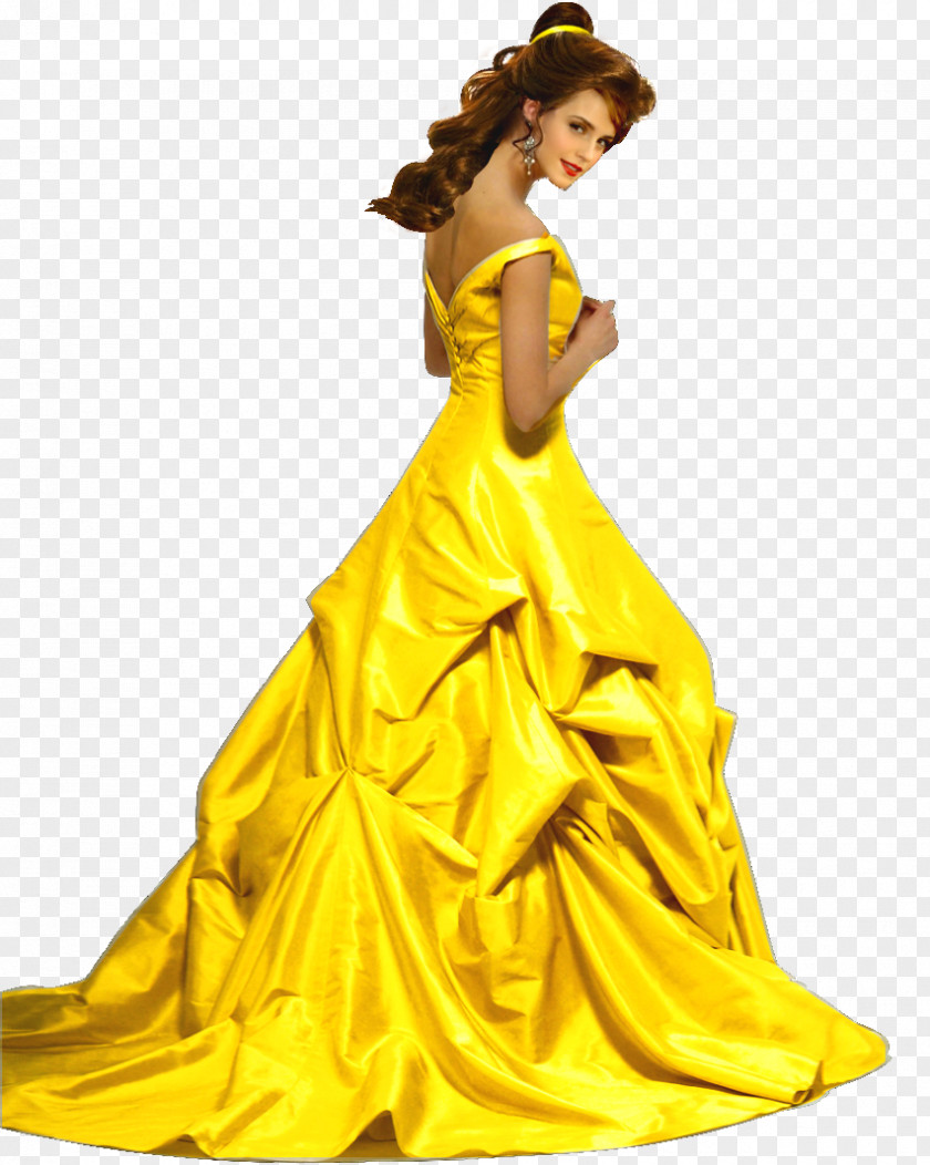 Belle Clipart Hermione Granger Beauty And The Beast PNG