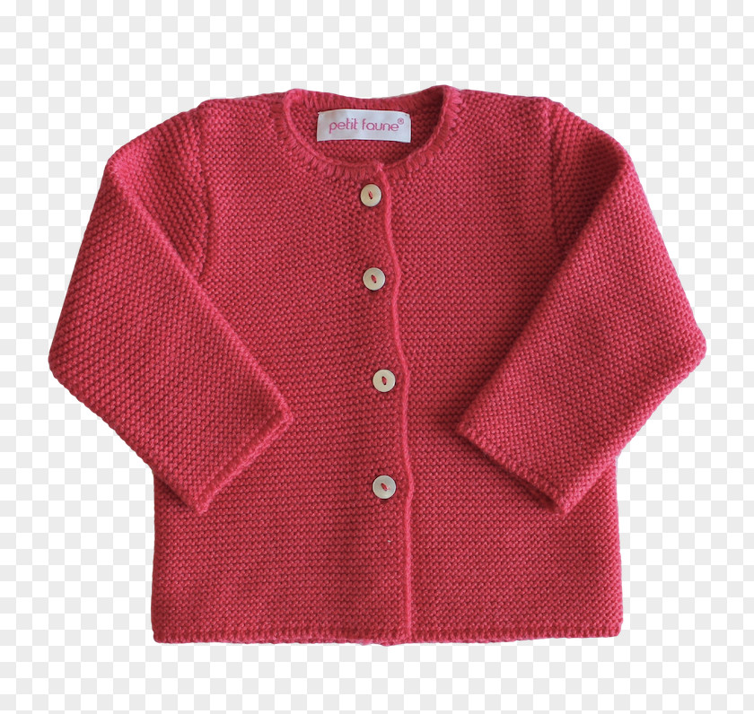 Cardigan Merino Wool Sleeve Button PNG