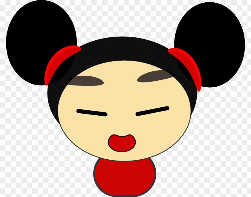 China Girl Cartoon PNG , Free s Of On clipart PNG