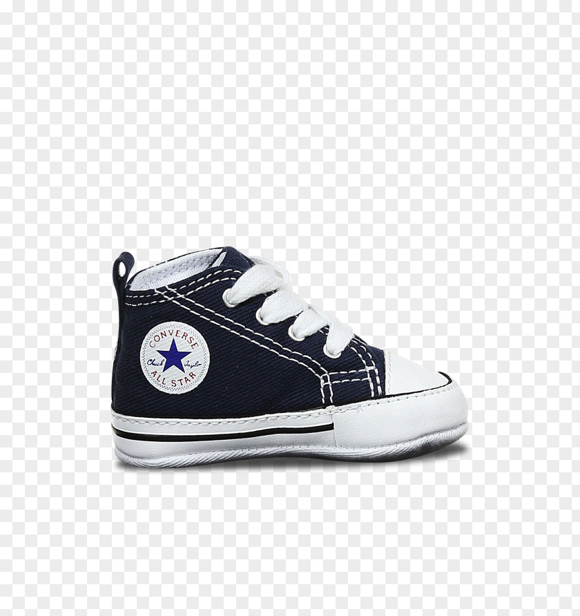 Converse Tennis Shoes For Women Navy Chuck Taylor All-Stars Sports Baby Crib First Star Hi PNG