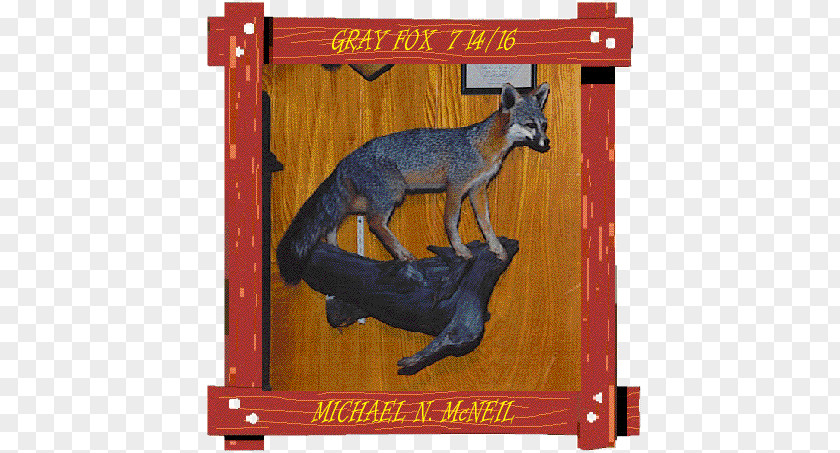 Fox Hunting Picture Frames Animal PNG