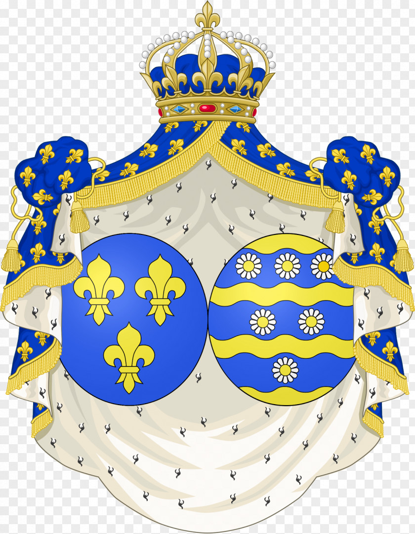 France National Emblem Of Royal Coat Arms The United Kingdom House Bourbon PNG