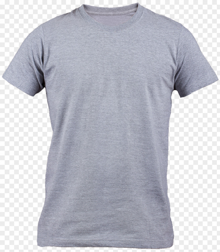 Gray T-shirt Polo Shirt Dress PNG
