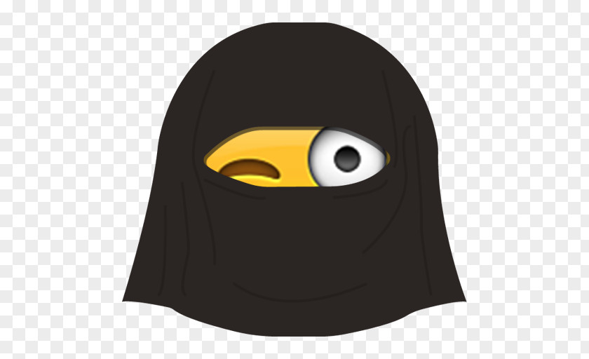 Lach Emoji Sticker Smiley Telegram Burqa PNG