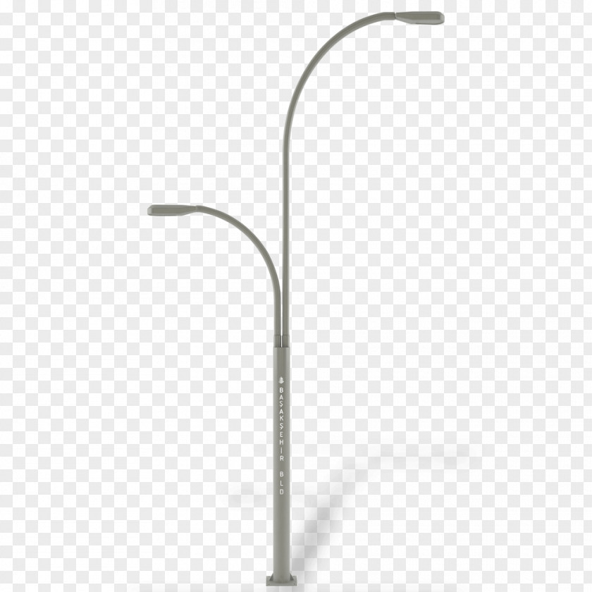 Light Pole Fixture Lighting Light-emitting Diode LED Lamp Electricity PNG
